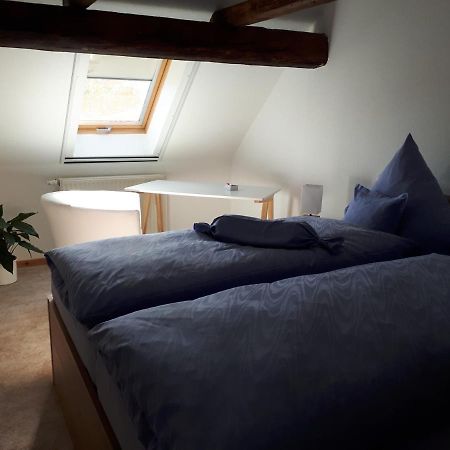 Apartamento Feriendomizil Annette'S Scholle Sondershausen Exterior foto