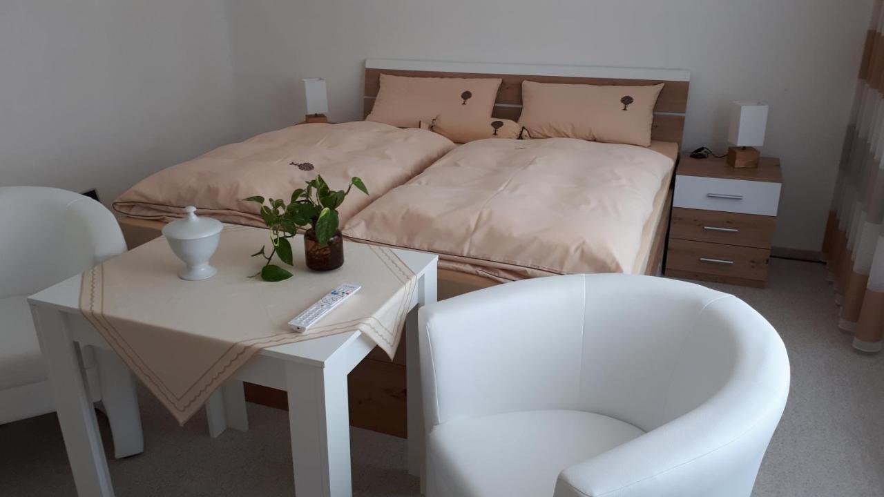 Apartamento Feriendomizil Annette'S Scholle Sondershausen Exterior foto