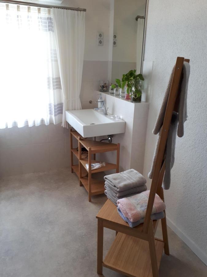 Apartamento Feriendomizil Annette'S Scholle Sondershausen Exterior foto