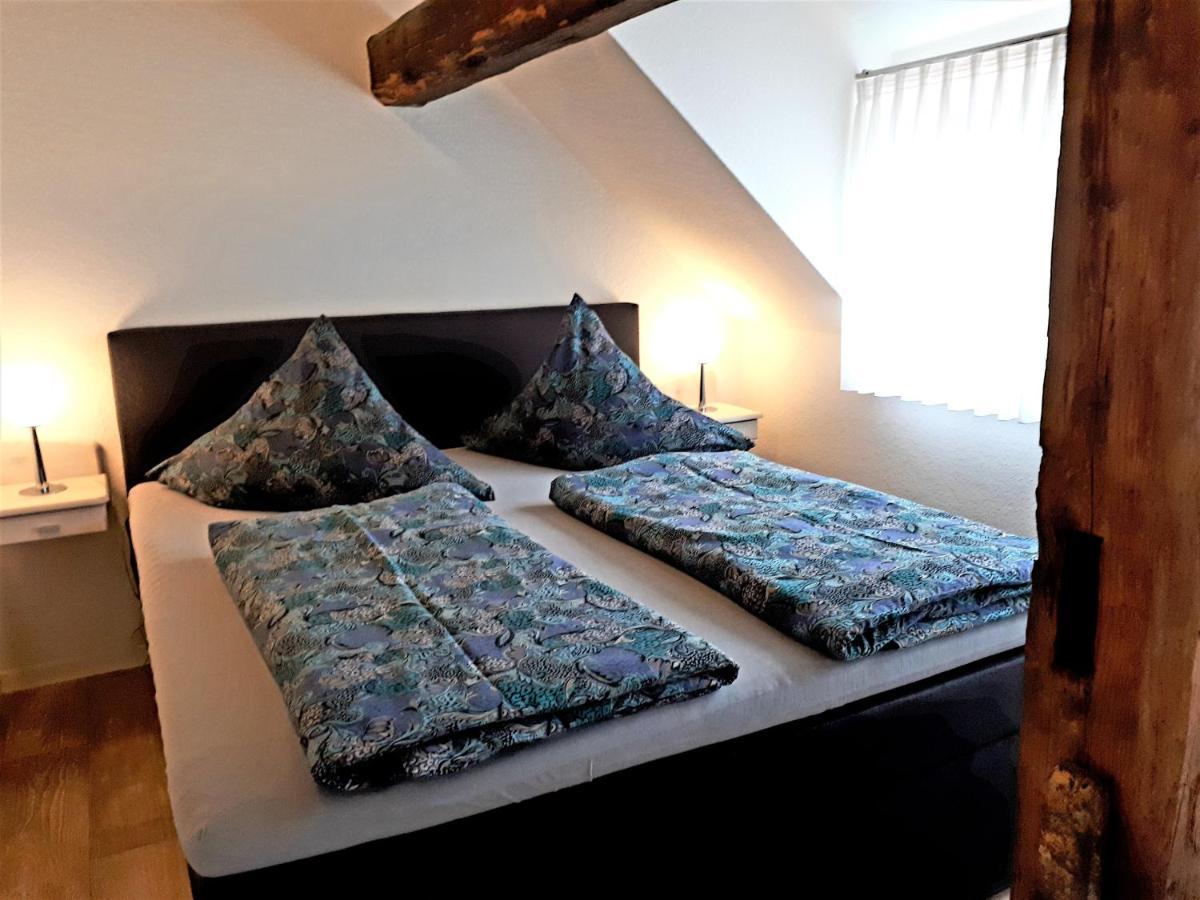 Apartamento Feriendomizil Annette'S Scholle Sondershausen Exterior foto