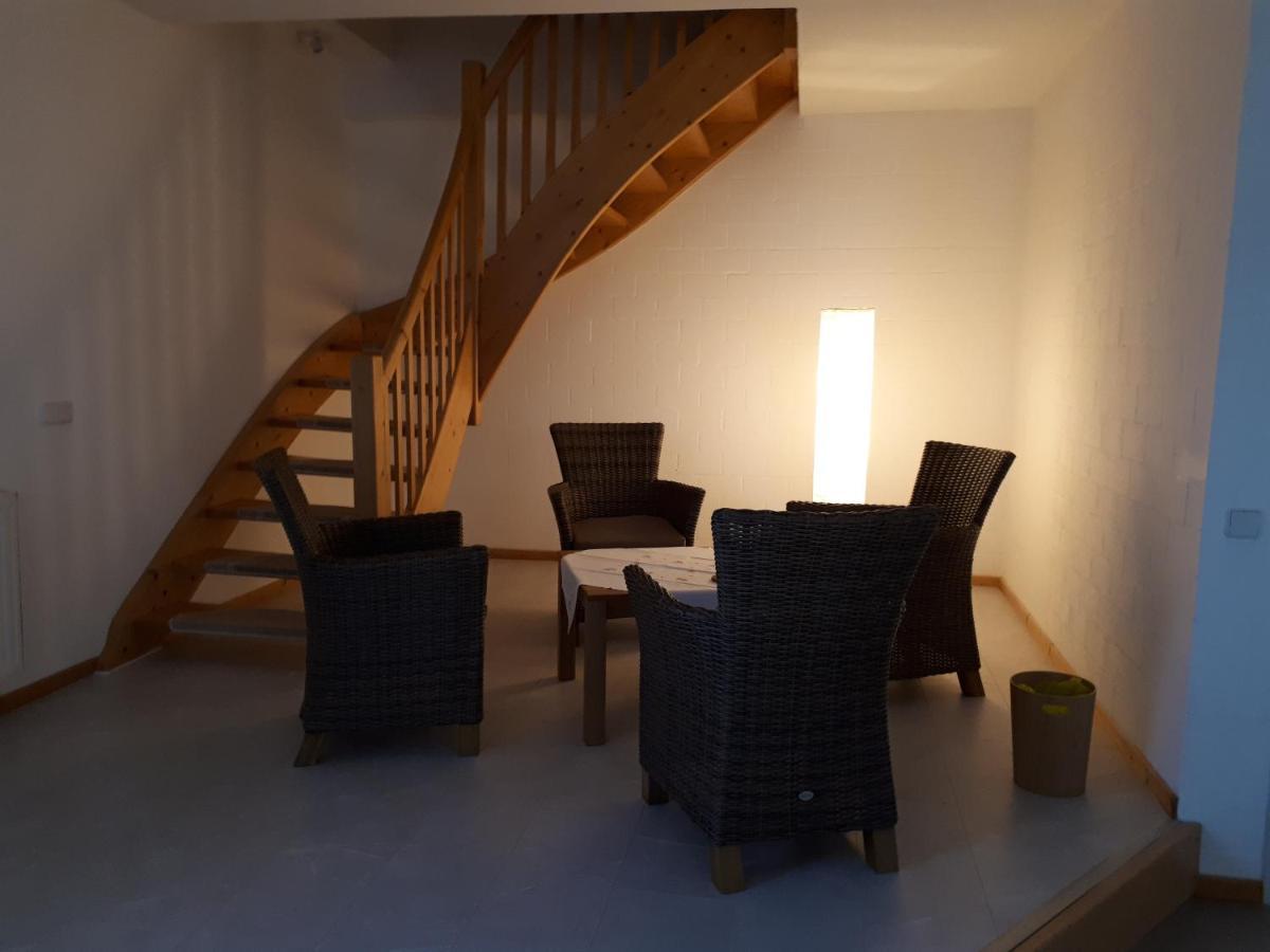 Apartamento Feriendomizil Annette'S Scholle Sondershausen Exterior foto