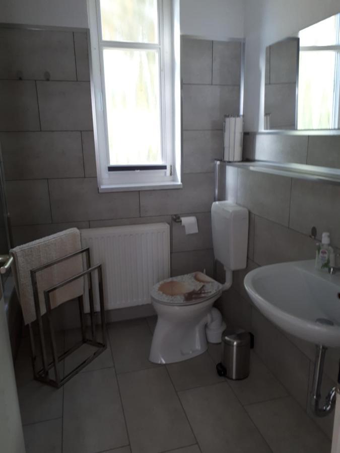Apartamento Feriendomizil Annette'S Scholle Sondershausen Exterior foto